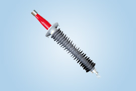 CXFBRG型126kV玻璃鋼干式變壓器套管（載流式）