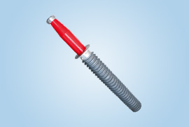 CXFBRG型145-170kV玻璃鋼干式變壓器套管（穿纜式）