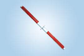 CXFCRG1型163kV-252kV干式高壓穿墻套管