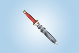 CXFGRG型72.5kV-252kV玻璃鋼干式GIS套管