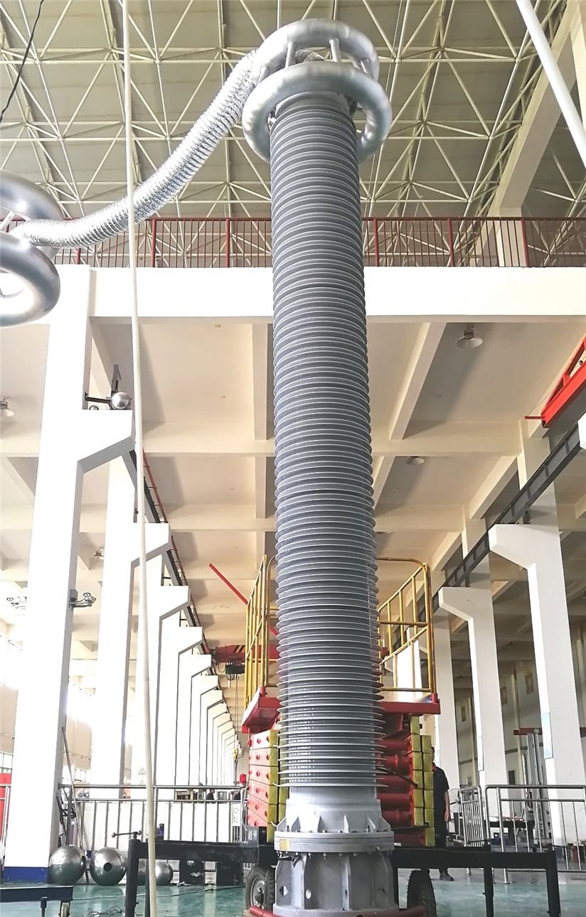 500kV 變壓器套管